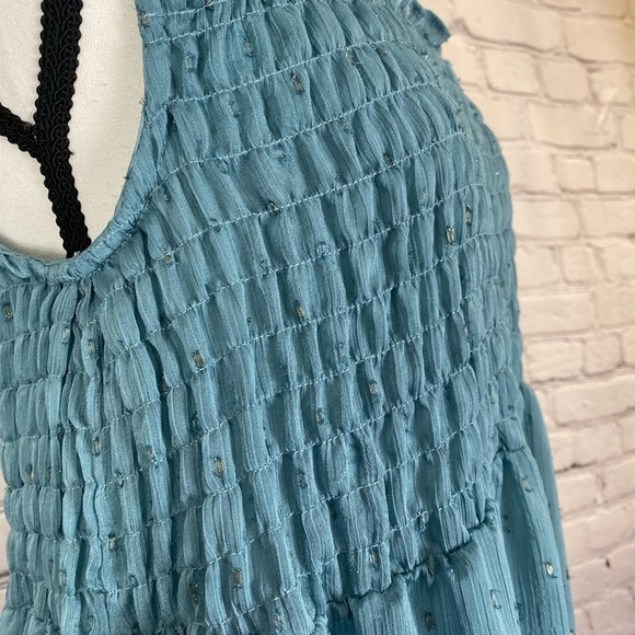 Xhilaration Boho Midi Dress size Large - Picture 6 of 9